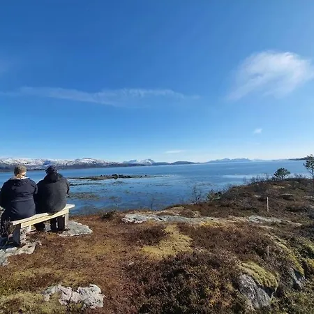 Feriehus With Seaview *
